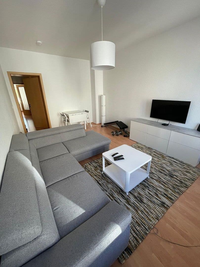 2 bedroom flat to rent, 53 m², Oststraße 76, Leipzig, Saxony 2 bedroom flat to rent, 53 m², Oststraße 76, Leipzig, Saxony