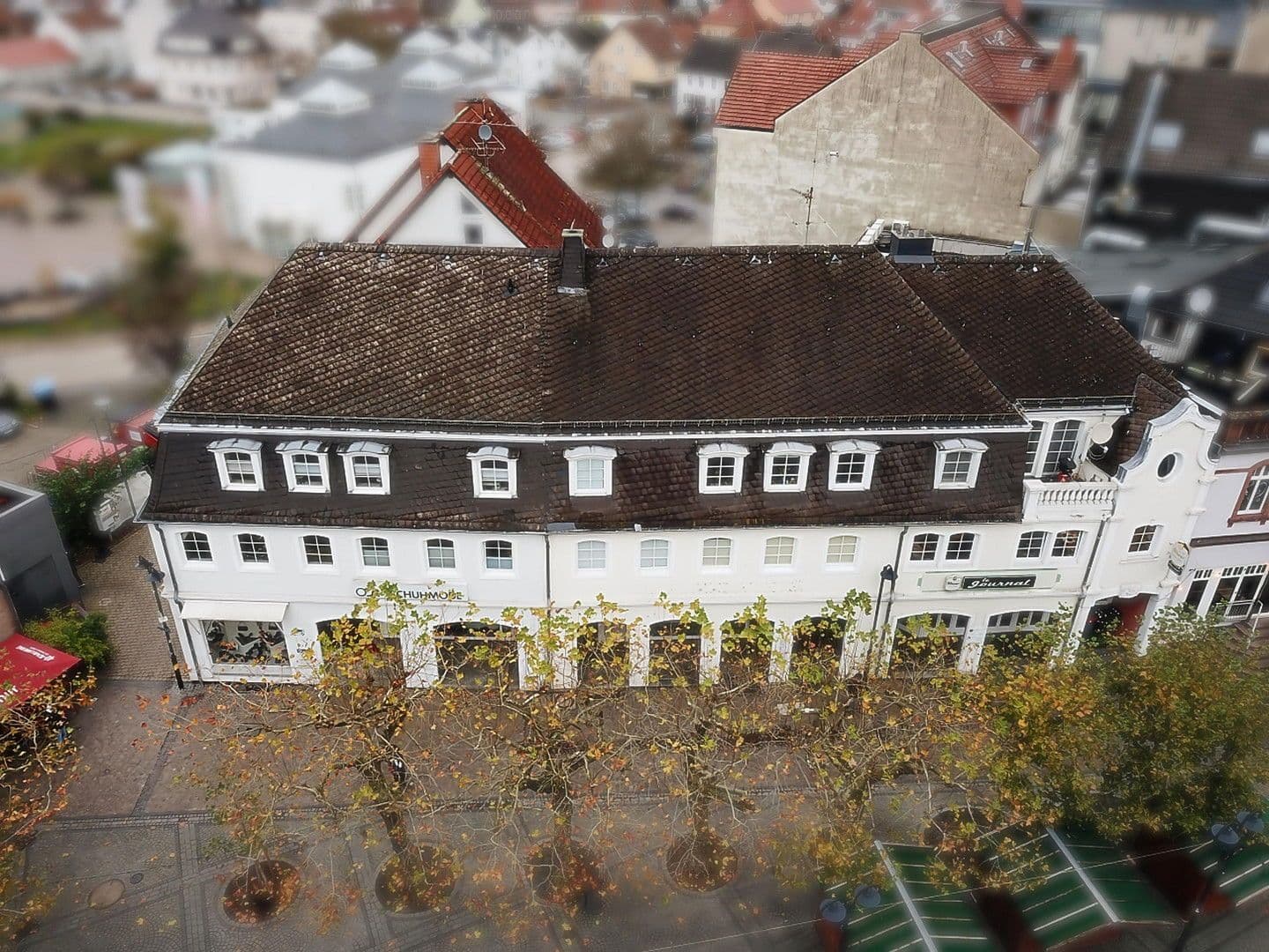 non-residential property to rent, 344 m², Am Schloßplatz 2, Sankt Wendel, Saarland non-residential property to rent, 344 m², Am Schloßplatz 2, Sankt Wendel, Saarland