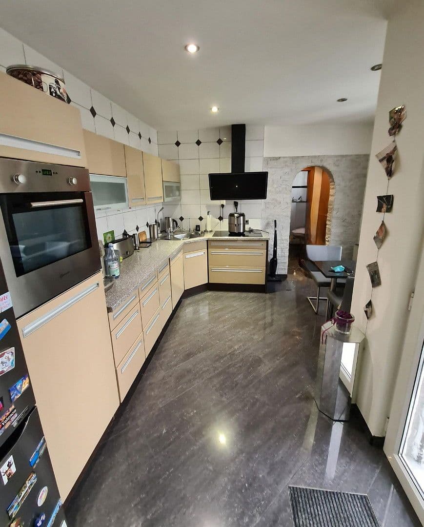 1 bedroom with open-plan kitchen flat to rent, 70 m², Wachstr. 11, Oberhausen, North Rhine-Westphalia 1 bedroom with open-plan kitchen flat to rent, 70 m², Wachstr. 11, Oberhausen, North Rhine-Westphalia