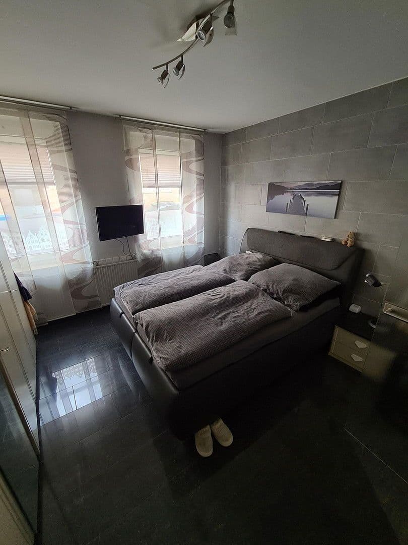 1 bedroom with open-plan kitchen flat to rent, 70 m², Wachstr. 11, Oberhausen, North Rhine-Westphalia 1 bedroom with open-plan kitchen flat to rent, 70 m², Wachstr. 11, Oberhausen, North Rhine-Westphalia