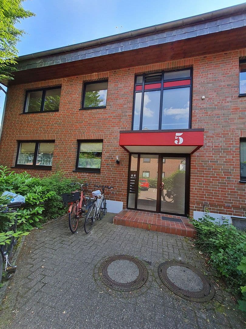 1 bedroom flat to rent, 9 m², Oldenburg, Lower Saxony 1 bedroom flat to rent, 9 m², Oldenburg, Lower Saxony