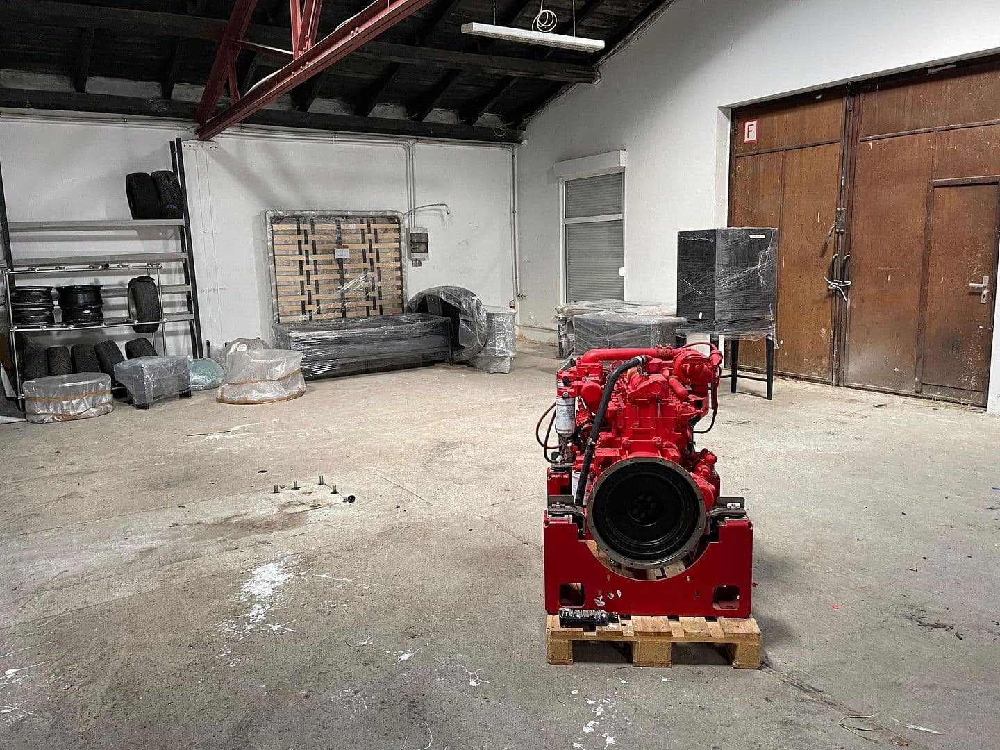 non-residential property to rent, 1,450 m², Eberswalde, Brandenburg non-residential property to rent, 1,450 m², Eberswalde, Brandenburg