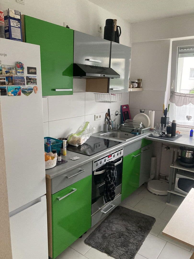 house to rent, 48 m², Dresdenerstr. 13, Heiligenhaus, North Rhine-Westphalia house to rent, 48 m², Dresdenerstr. 13, Heiligenhaus, North Rhine-Westphalia