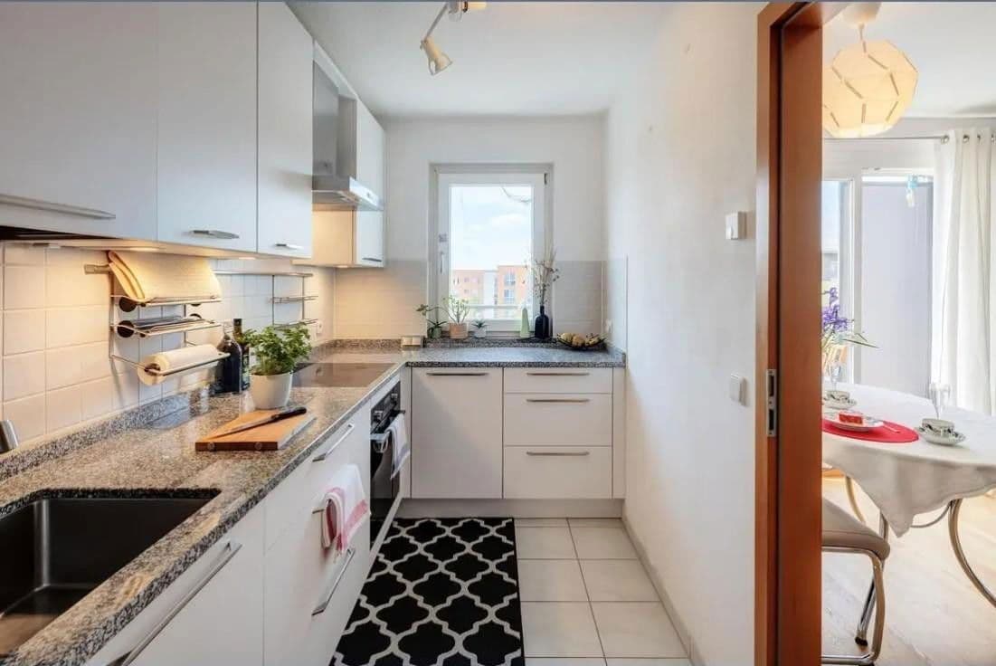 2 bedroom flat to rent, 57 m², München - Milbertshofen - Am Hart, Bavaria 2 bedroom flat to rent, 57 m², München - Milbertshofen - Am Hart, Bavaria