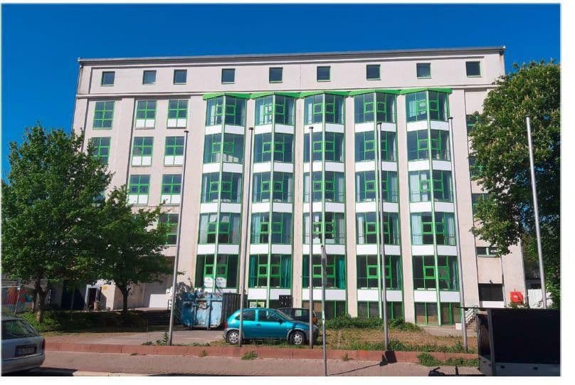 house for sale, 8,205 m², Landsberger Straße 16, Halle, Saxony-Anhalt house for sale, 8,205 m², Landsberger Straße 16, Halle, Saxony-Anhalt