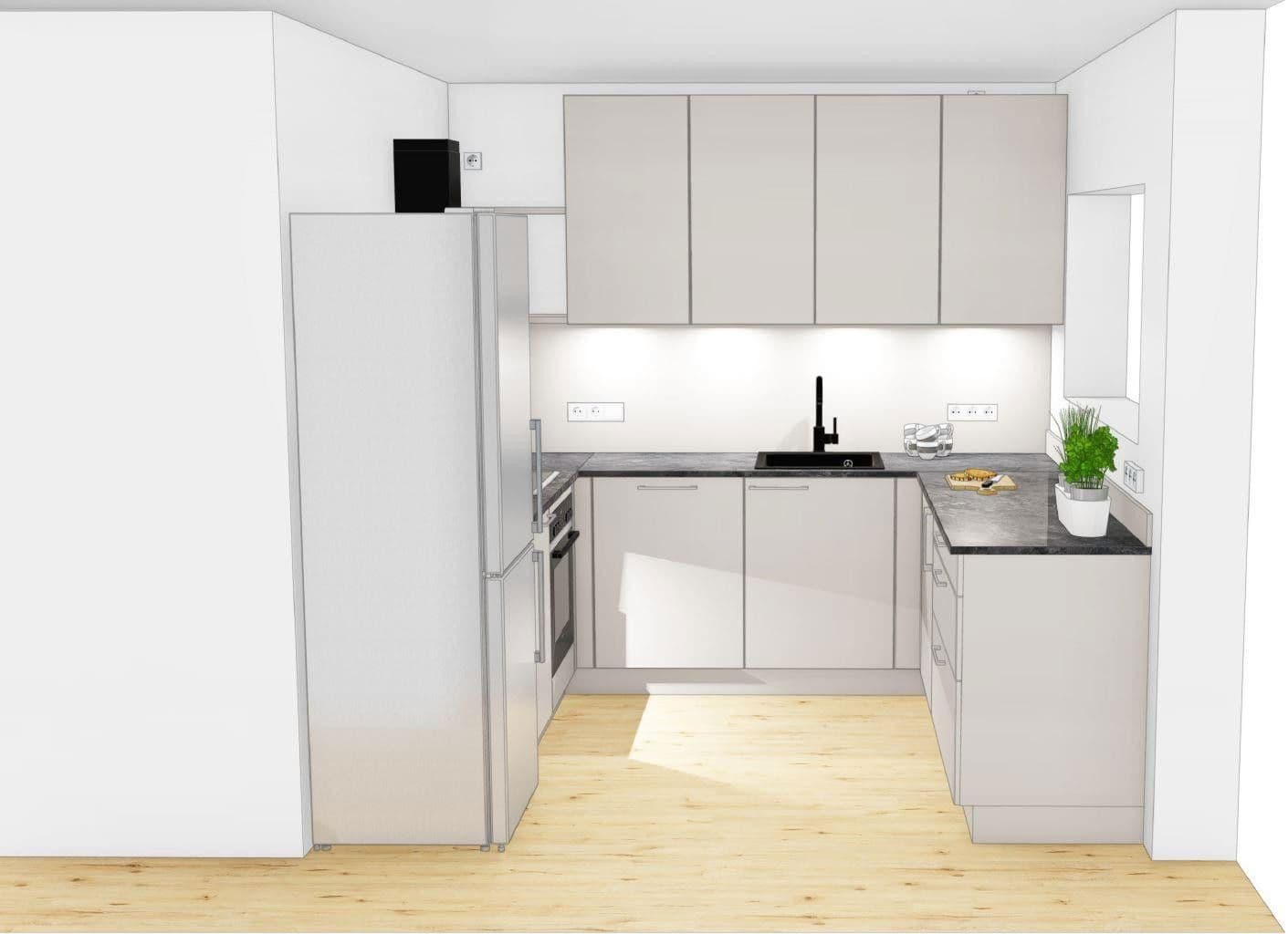 2 bedroom flat to rent, 51 m², Landshuter Straße 51, Wörth a.d.Isar, Bavaria 2 bedroom flat to rent, 51 m², Landshuter Straße 51, Wörth a.d.Isar, Bavaria