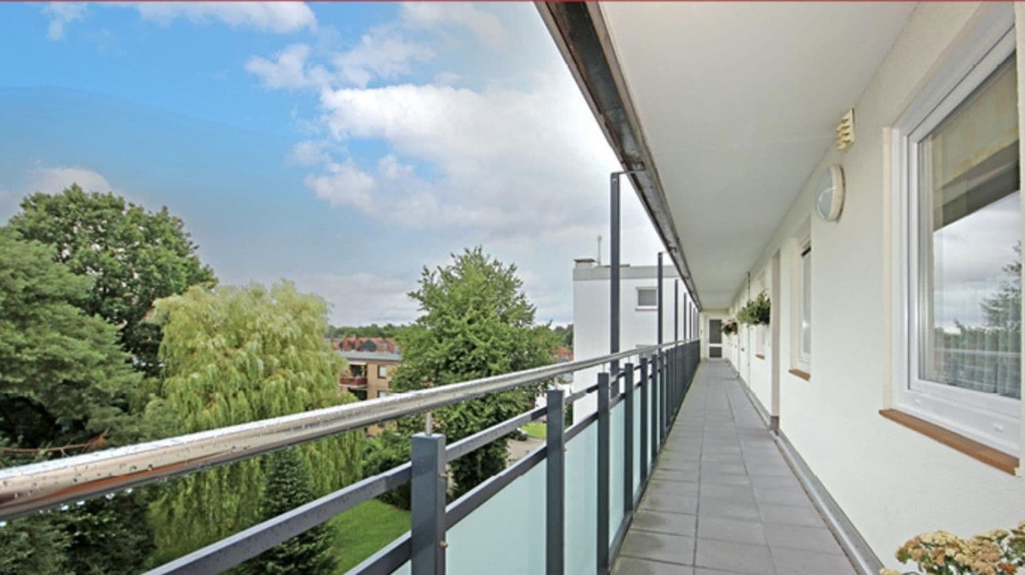 3 bedroom flat to rent, 90 m², Uferstr. 20, Oststeinbek, Schleswig-Holstein 3 bedroom flat to rent, 90 m², Uferstr. 20, Oststeinbek, Schleswig-Holstein