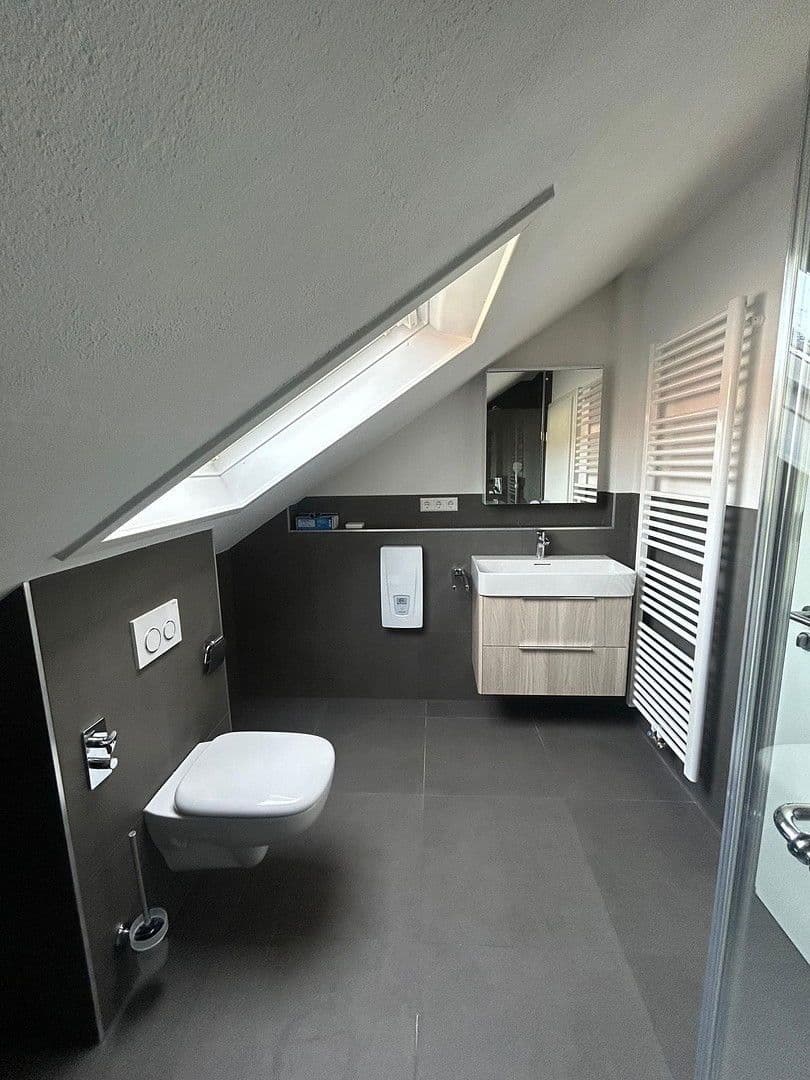 3 bedroom flat to rent, 60 m², Murrhardt, Baden-Württemberg 3 bedroom flat to rent, 60 m², Murrhardt, Baden-Württemberg