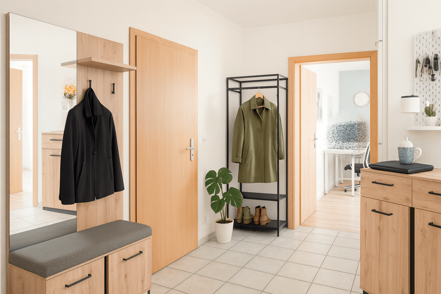 2 bedroom flat to rent, 61 m², Bergheim, North Rhine-Westphalia 2 bedroom flat to rent, 61 m², Bergheim, North Rhine-Westphalia