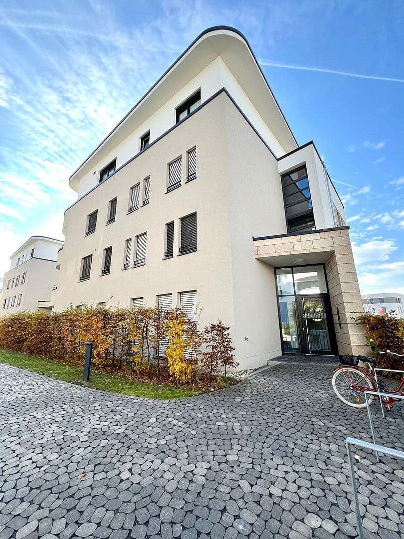 3 bedroom flat for sale, 80 m², Ilse-Bing-Straße 8, Frankfurt, Hesse 3 bedroom flat for sale, 80 m², Ilse-Bing-Straße 8, Frankfurt, Hesse