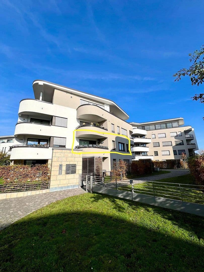 3 bedroom flat for sale, 80 m², Ilse-Bing-Straße 8, Frankfurt, Hesse 3 bedroom flat for sale, 80 m², Ilse-Bing-Straße 8, Frankfurt, Hesse