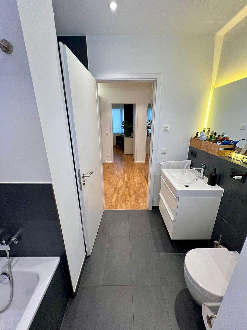 3 bedroom flat for sale, 80 m², Ilse-Bing-Straße 8, Frankfurt, Hesse 3 bedroom flat for sale, 80 m², Ilse-Bing-Straße 8, Frankfurt, Hesse