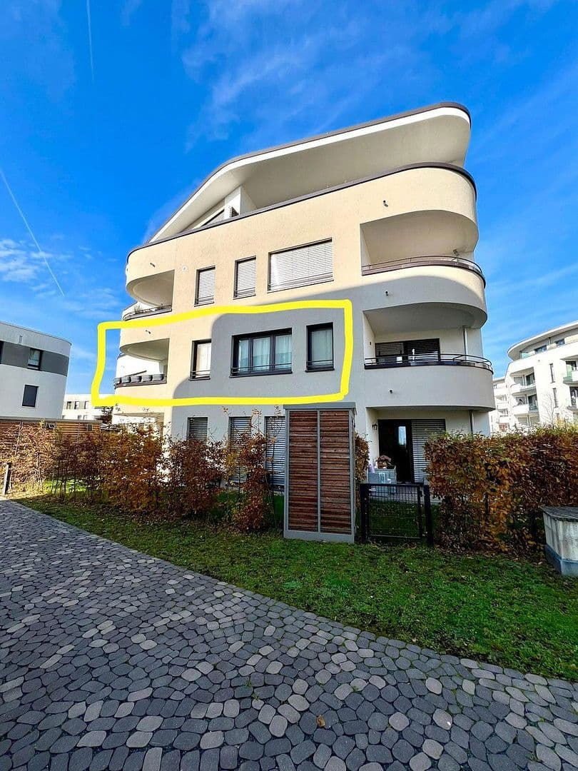 3 bedroom flat for sale, 80 m², Ilse-Bing-Straße 8, Frankfurt, Hesse 3 bedroom flat for sale, 80 m², Ilse-Bing-Straße 8, Frankfurt, Hesse