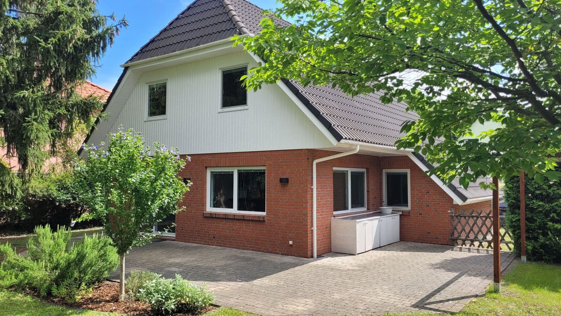 house for sale, 122 m², Zetkinweg, 12, Brieselang, Brandenburg house for sale, 122 m², Zetkinweg, 12, Brieselang, Brandenburg