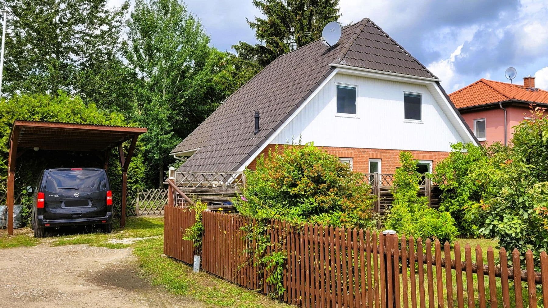 house for sale, 122 m², Zetkinweg, 12, Brieselang, Brandenburg house for sale, 122 m², Zetkinweg, 12, Brieselang, Brandenburg