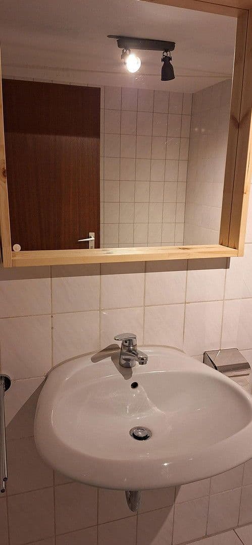 1 bedroom flat to rent, 34 m², Mannheim, Baden-Württemberg 1 bedroom flat to rent, 34 m², Mannheim, Baden-Württemberg