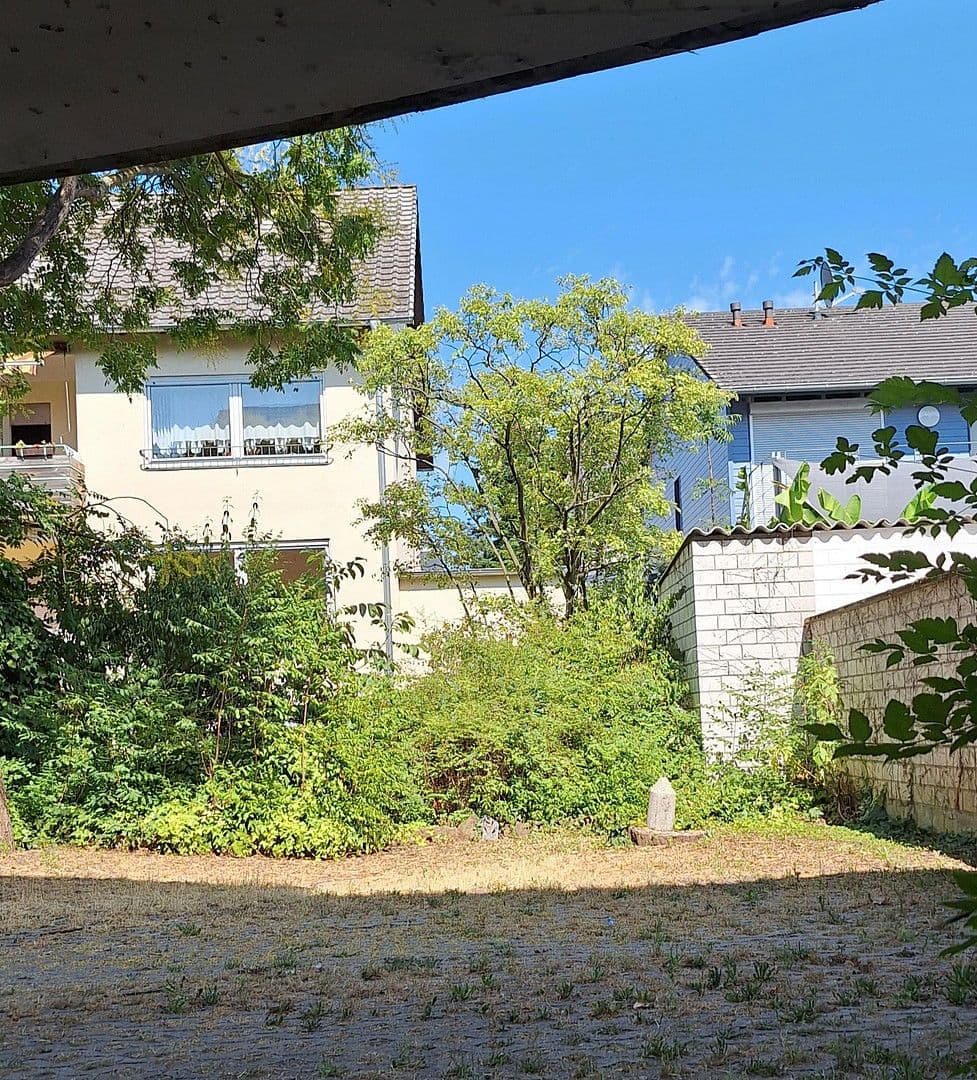 1 bedroom flat to rent, 34 m², Mannheim, Baden-Württemberg 1 bedroom flat to rent, 34 m², Mannheim, Baden-Württemberg