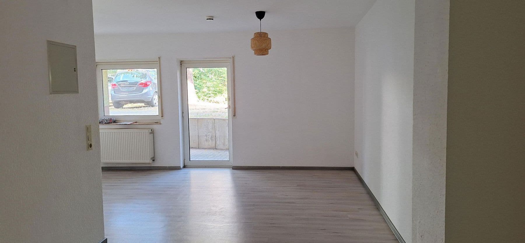 1 bedroom flat to rent, 34 m², Mannheim, Baden-Württemberg 1 bedroom flat to rent, 34 m², Mannheim, Baden-Württemberg