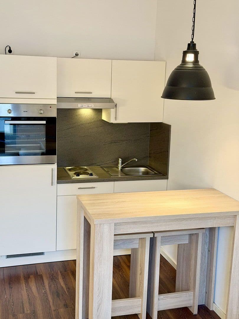 1 bedroom flat to rent, 29 m², Alte Seilerei 7, Bamberg, Bavaria 1 bedroom flat to rent, 29 m², Alte Seilerei 7, Bamberg, Bavaria