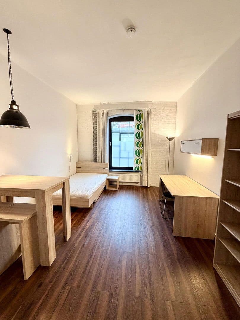 1 bedroom flat to rent, 29 m², Alte Seilerei 7, Bamberg, Bavaria 1 bedroom flat to rent, 29 m², Alte Seilerei 7, Bamberg, Bavaria