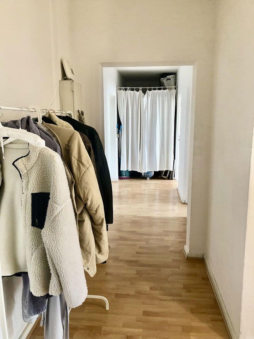 2 bedroom flat to rent, 52 m², Schillerpromenade, Berlin, Berlin 2 bedroom flat to rent, 52 m², Schillerpromenade, Berlin, Berlin