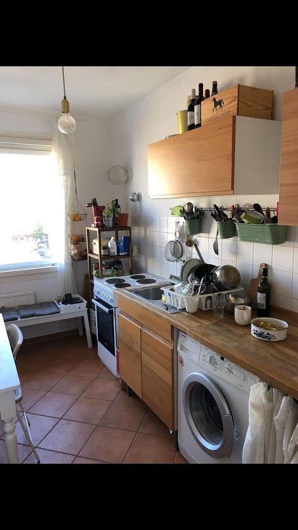 2 bedroom flat to rent, 52 m², Schillerpromenade, Berlin, Berlin 2 bedroom flat to rent, 52 m², Schillerpromenade, Berlin, Berlin