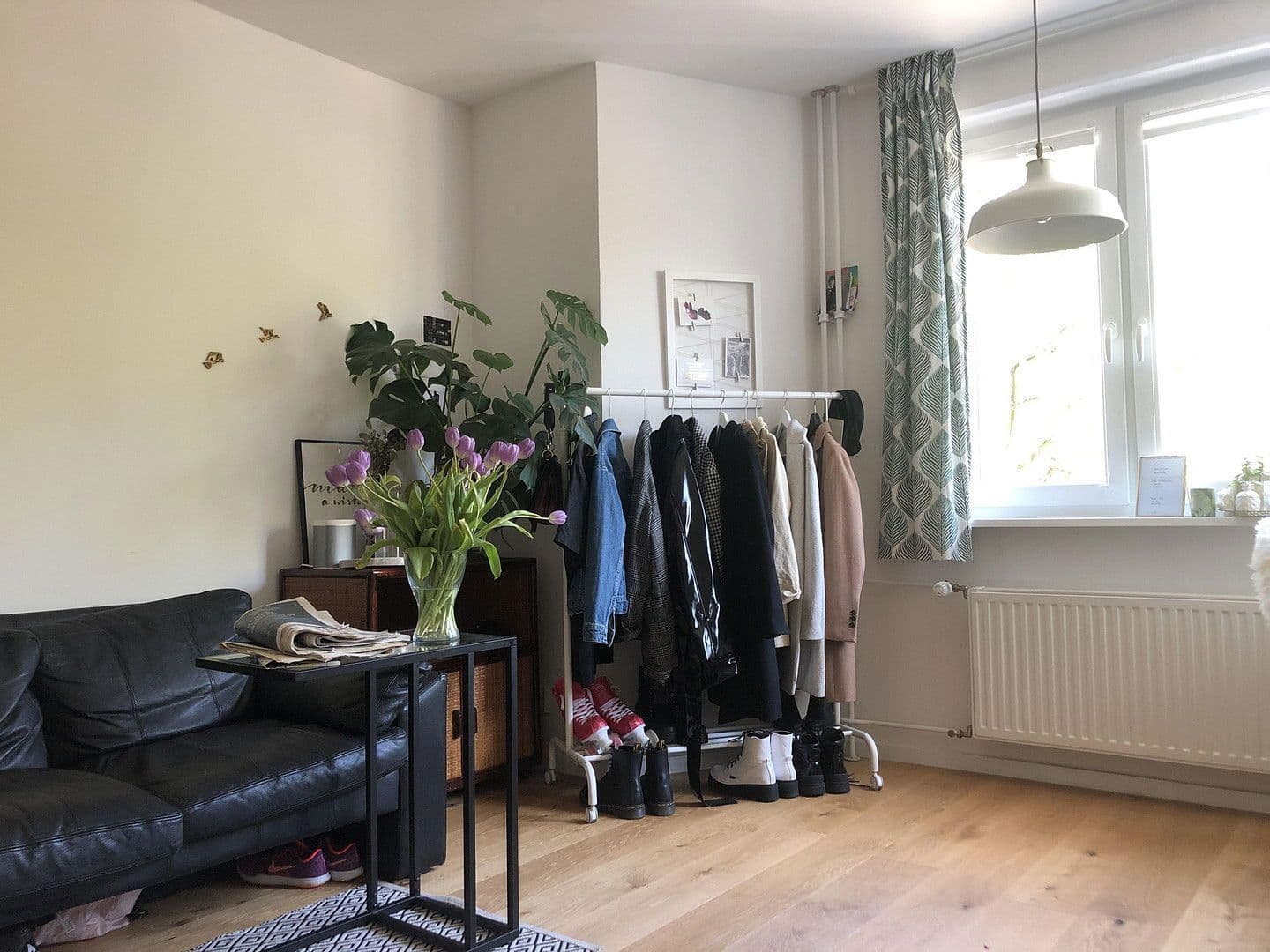 2 bedroom flat to rent, 52 m², Schillerpromenade, Berlin, Berlin 2 bedroom flat to rent, 52 m², Schillerpromenade, Berlin, Berlin