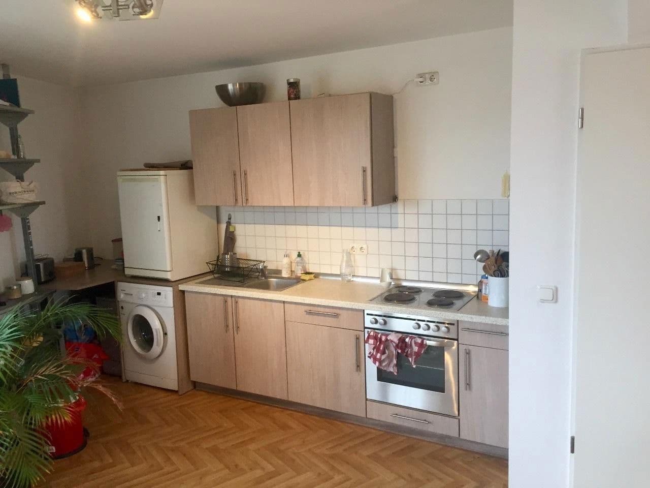 2 bedroom flat to rent, 47 m², Karl-Marx-Str., Berlin, Berlin 2 bedroom flat to rent, 47 m², Karl-Marx-Str., Berlin, Berlin