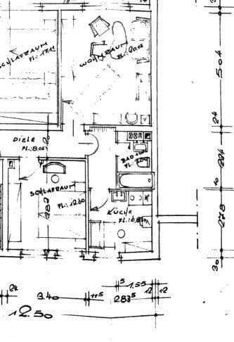 2 bedroom flat to rent, 51 m², Kippdorfstr. 47, Remscheid, North Rhine-Westphalia 2 bedroom flat to rent, 51 m², Kippdorfstr. 47, Remscheid, North Rhine-Westphalia