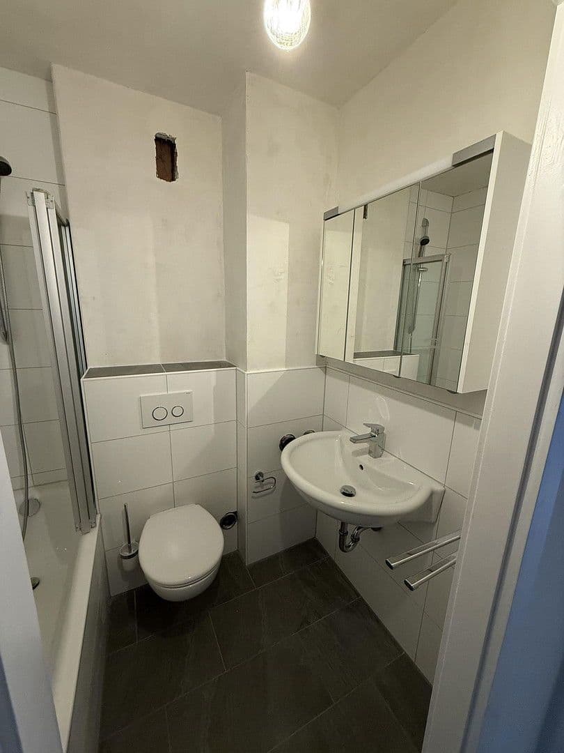 2 bedroom flat to rent, 51 m², Kippdorfstr. 47, Remscheid, North Rhine-Westphalia 2 bedroom flat to rent, 51 m², Kippdorfstr. 47, Remscheid, North Rhine-Westphalia