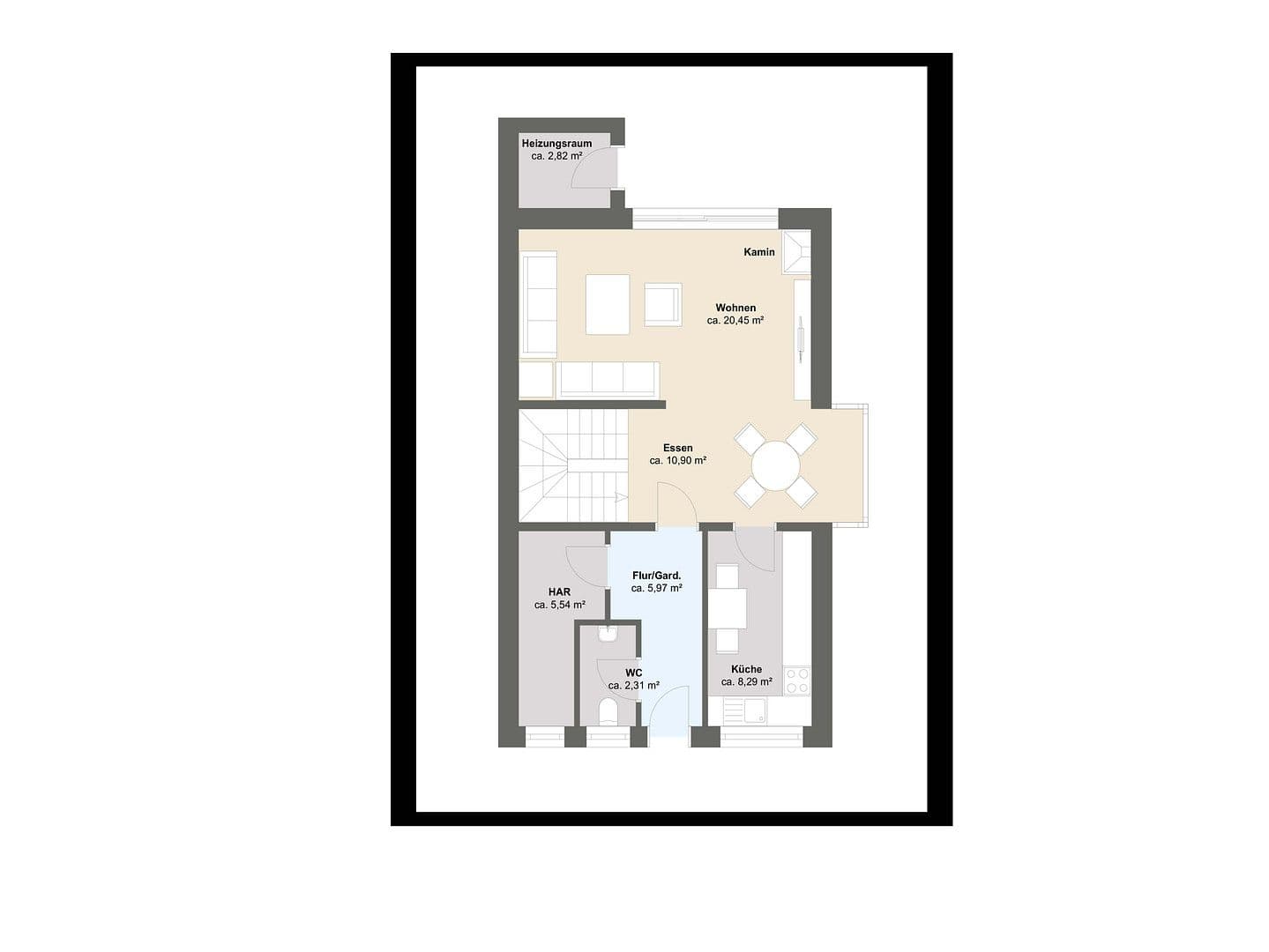 house for sale, 110 m², Melle, Lower Saxony house for sale, 110 m², Melle, Lower Saxony