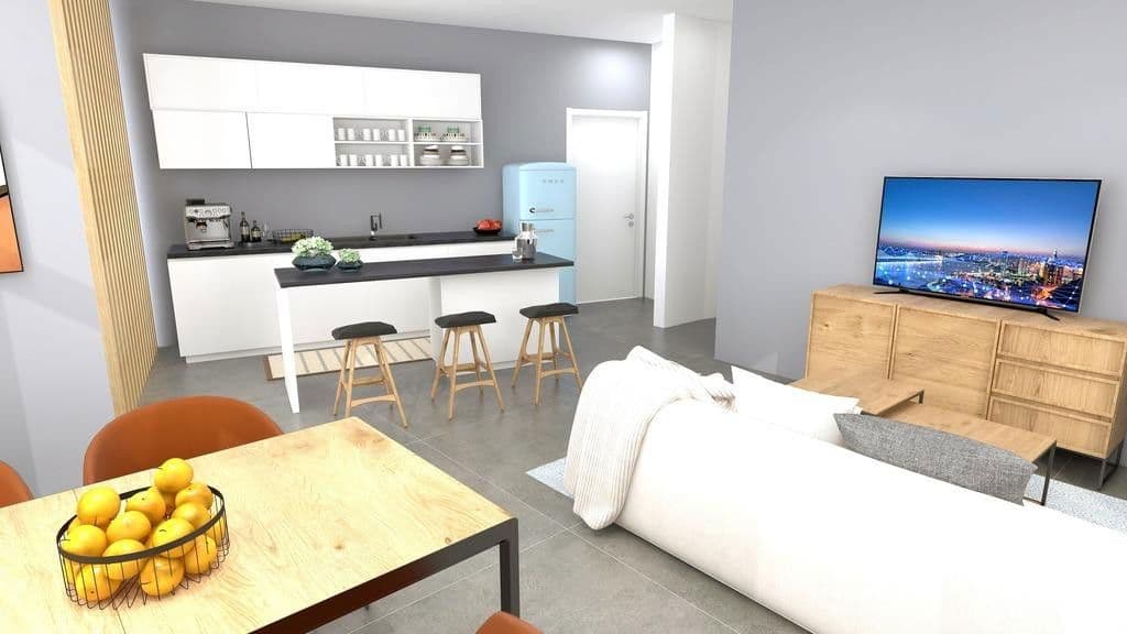 3 bedroom with open-plan kitchen flat for sale, 62 m², Hohenheimer Str. 11, Leinfelden-Echterdingen, Baden-Württemberg 3 bedroom with open-plan kitchen flat for sale, 62 m², Hohenheimer Str. 11, Leinfelden-Echterdingen, Baden-Württemberg