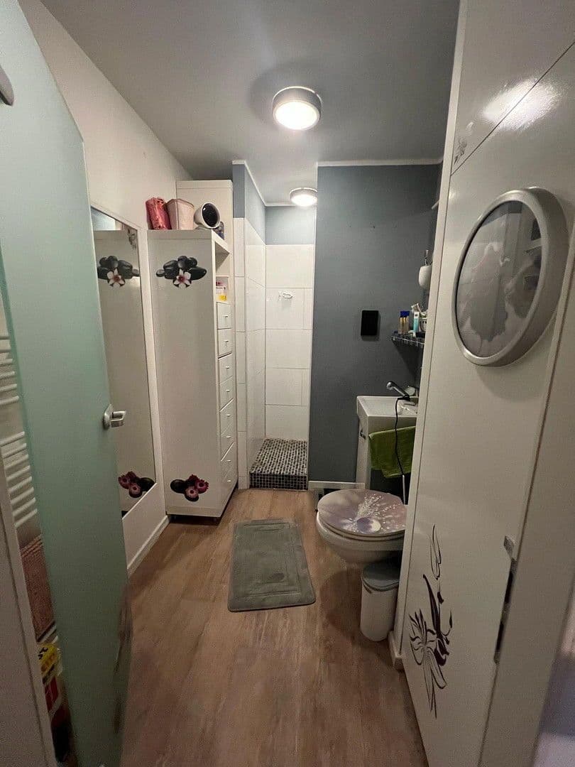 1 bedroom with open-plan kitchen flat for sale, 69 m², Nelkenstrasse 3, Buseck, Hesse 1 bedroom with open-plan kitchen flat for sale, 69 m², Nelkenstrasse 3, Buseck, Hesse