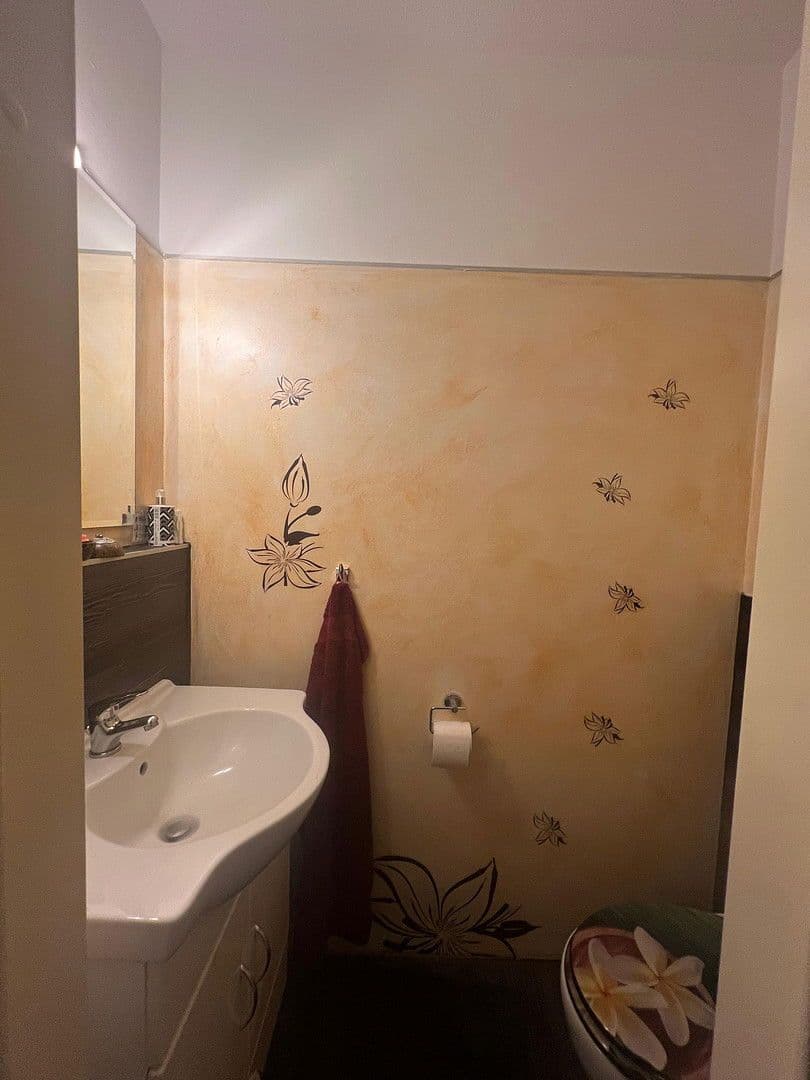 1 bedroom with open-plan kitchen flat for sale, 69 m², Nelkenstrasse 3, Buseck, Hesse 1 bedroom with open-plan kitchen flat for sale, 69 m², Nelkenstrasse 3, Buseck, Hesse