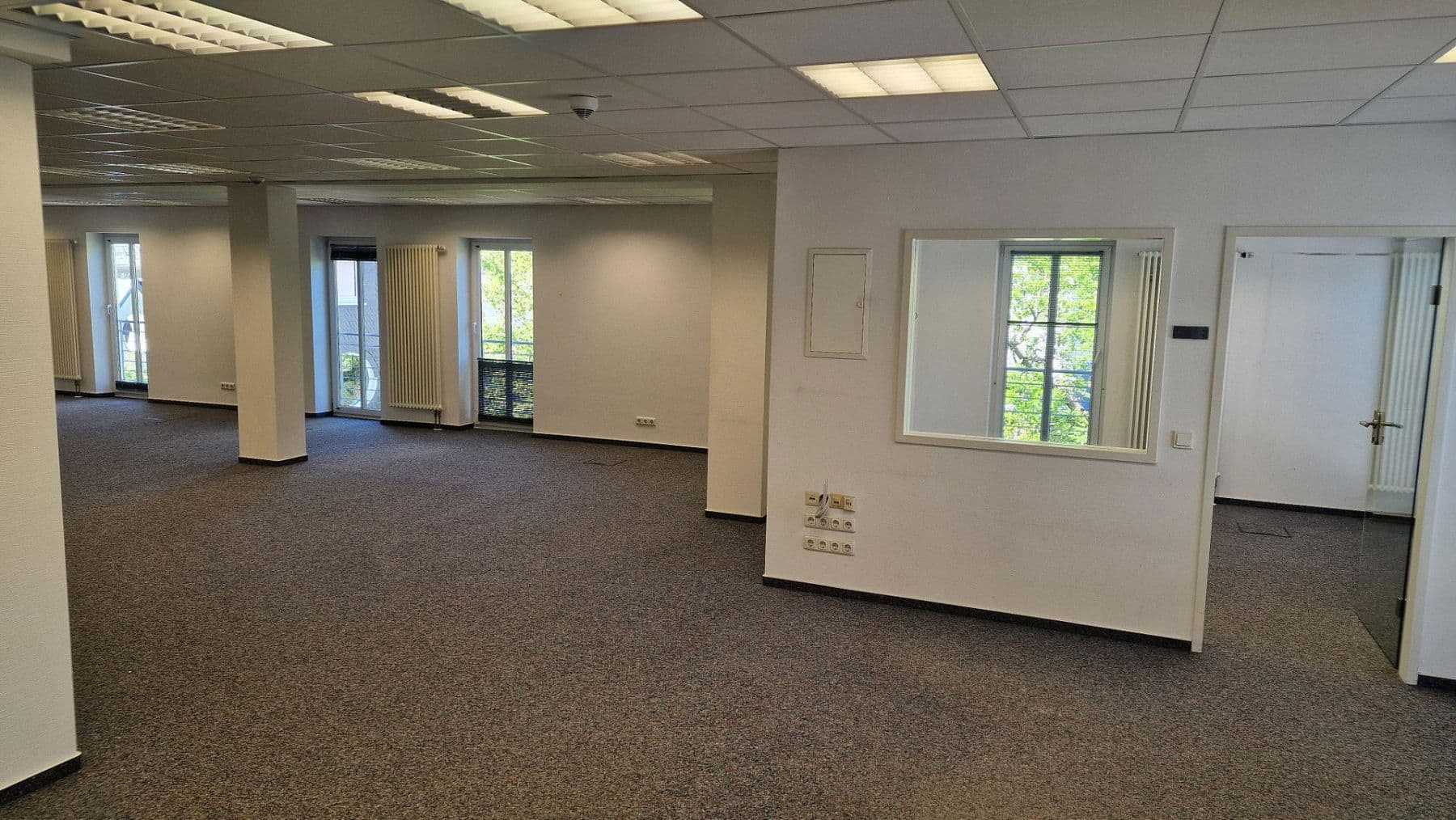 office to rent, 158 m², Nassauische Str. 4, Burbach, North Rhine-Westphalia office to rent, 158 m², Nassauische Str. 4, Burbach, North Rhine-Westphalia