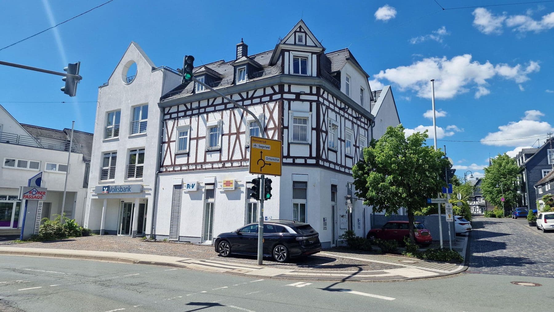 office to rent, 158 m², Nassauische Str. 4, Burbach, North Rhine-Westphalia office to rent, 158 m², Nassauische Str. 4, Burbach, North Rhine-Westphalia