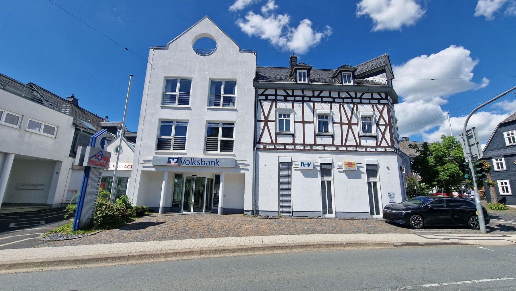 office to rent, 158 m², Nassauische Str. 4, Burbach, North Rhine-Westphalia office to rent, 158 m², Nassauische Str. 4, Burbach, North Rhine-Westphalia