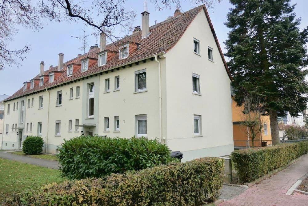 1 bedroom flat to rent, 18 m², Bad Soden am Taunus, Hesse 1 bedroom flat to rent, 18 m², Bad Soden am Taunus, Hesse