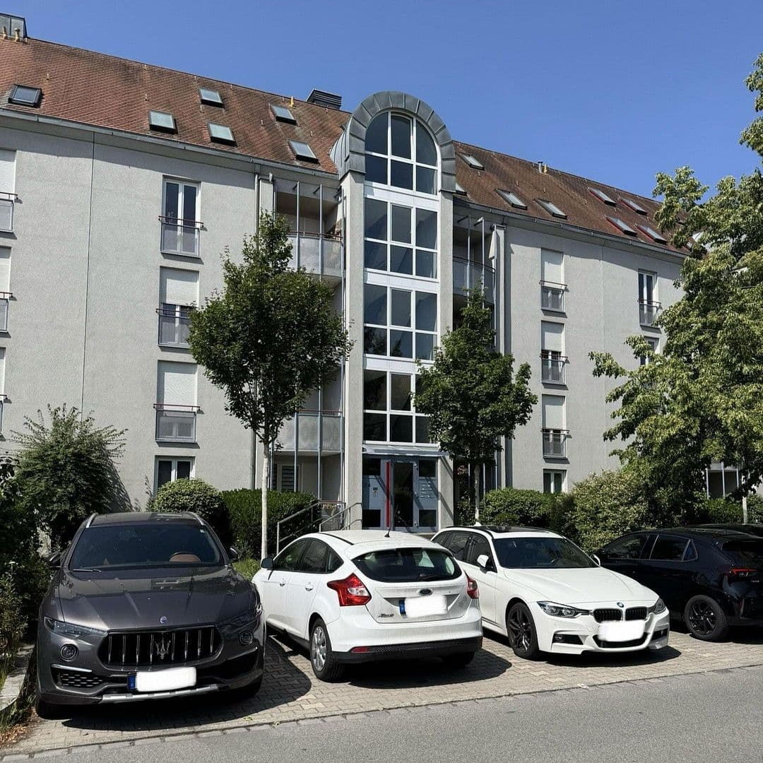 2 bedroom flat to rent, 67 m², Am Röthenbacher Landgraben 24, Nürnberg, Bavaria 2 bedroom flat to rent, 67 m², Am Röthenbacher Landgraben 24, Nürnberg, Bavaria