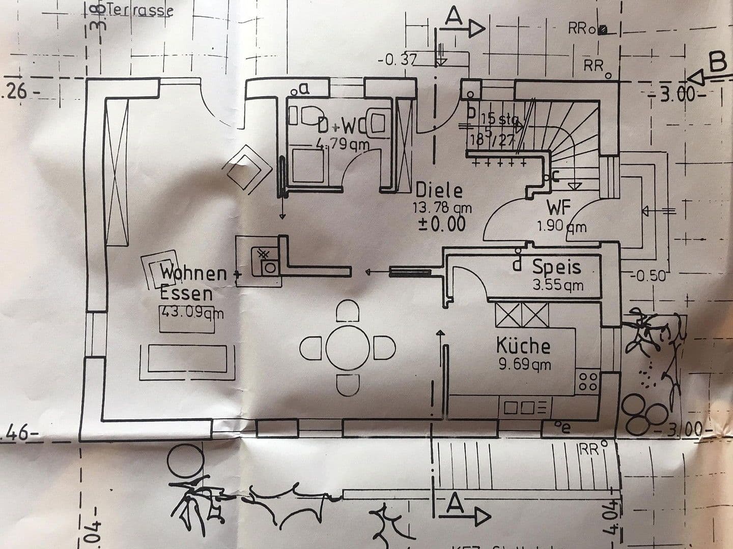 house for sale, 182 m², Volkach, Bavaria house for sale, 182 m², Volkach, Bavaria