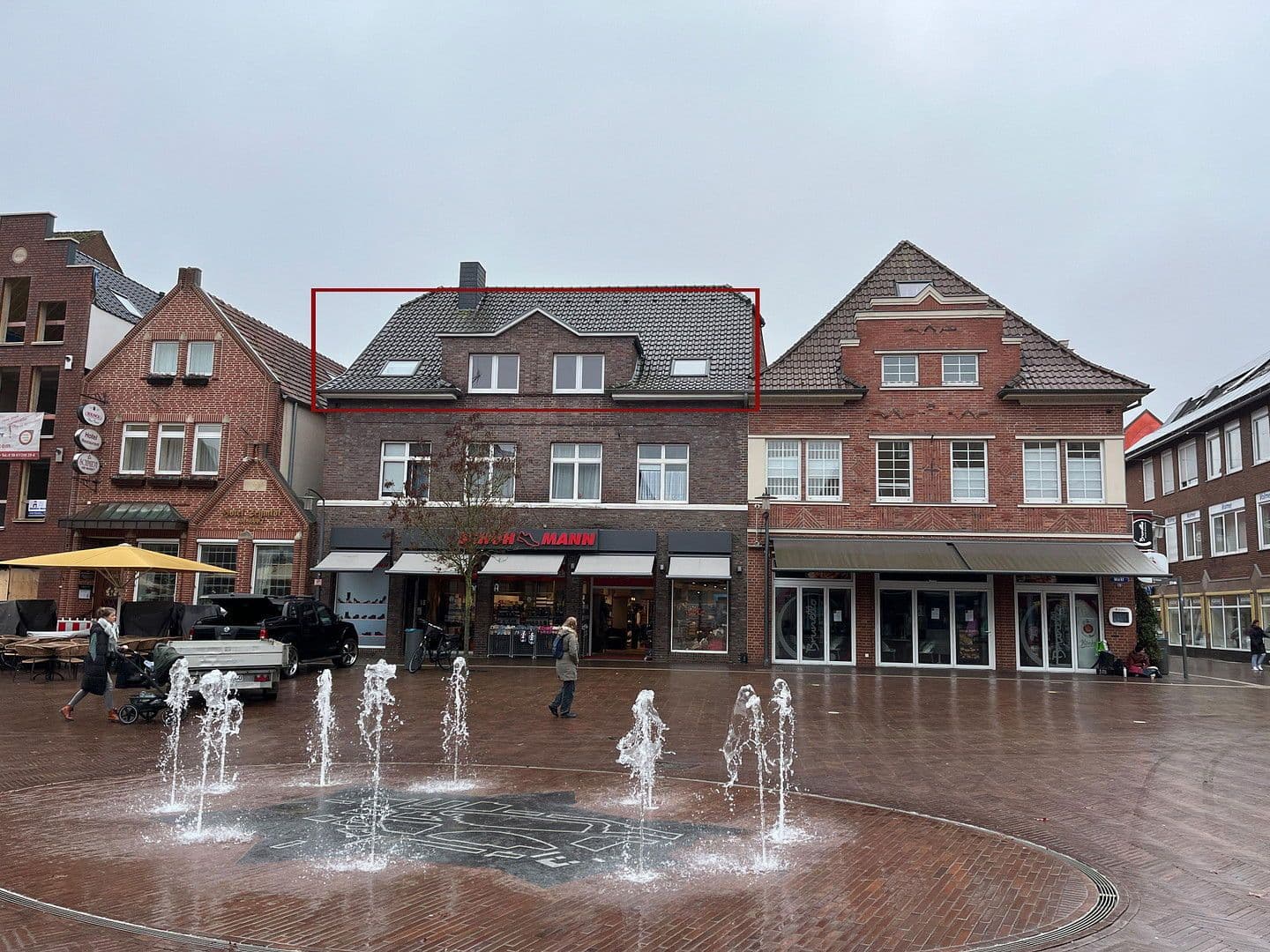 4 bedroom flat to rent, 92 m², Meppen, Lower Saxony 4 bedroom flat to rent, 92 m², Meppen, Lower Saxony