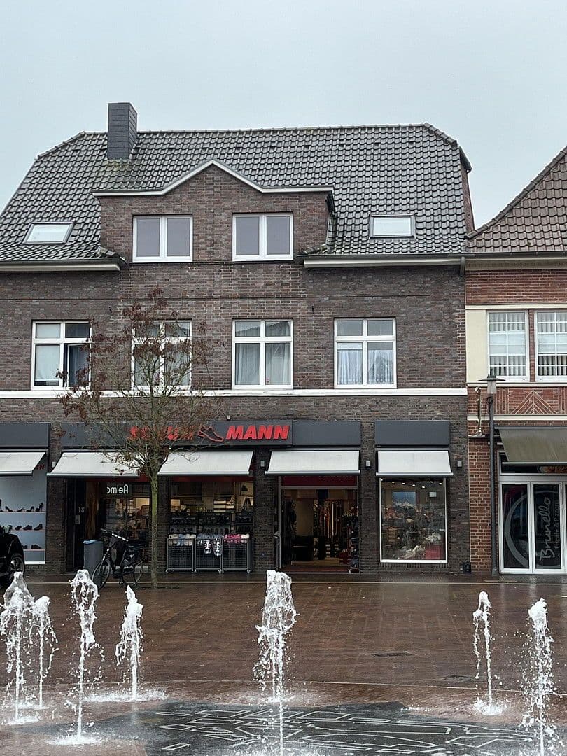 4 bedroom flat to rent, 92 m², Meppen, Lower Saxony 4 bedroom flat to rent, 92 m², Meppen, Lower Saxony