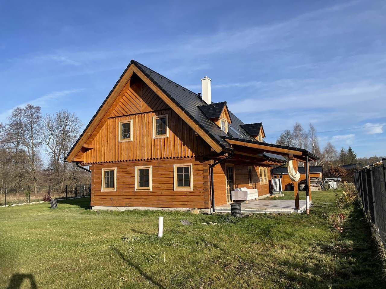 recreational property to rent, 0 m², Rybniště, Ústecký Region recreational property to rent, 0 m², Rybniště, Ústecký Region