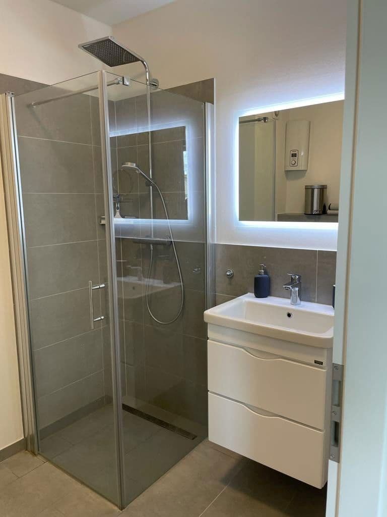 1 bedroom flat to rent, 37 m², Frankfurt am Main, Hesse 1 bedroom flat to rent, 37 m², Frankfurt am Main, Hesse