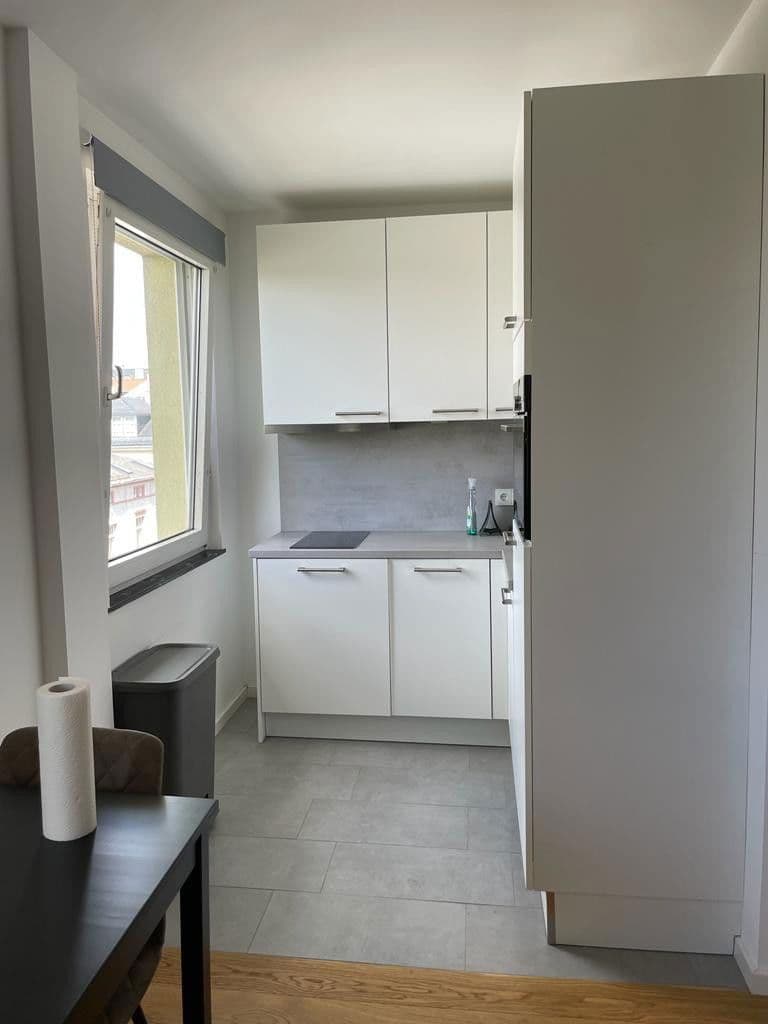 1 bedroom flat to rent, 37 m², Frankfurt am Main, Hesse 1 bedroom flat to rent, 37 m², Frankfurt am Main, Hesse