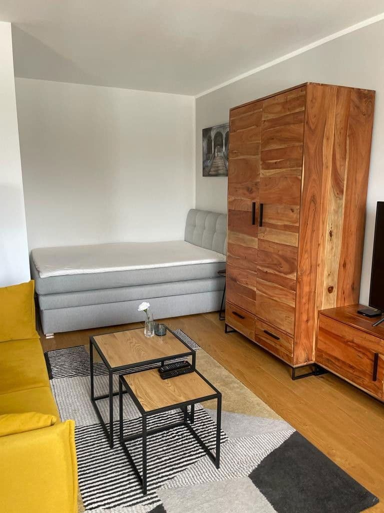 1 bedroom flat to rent, 37 m², Frankfurt am Main, Hesse 1 bedroom flat to rent, 37 m², Frankfurt am Main, Hesse