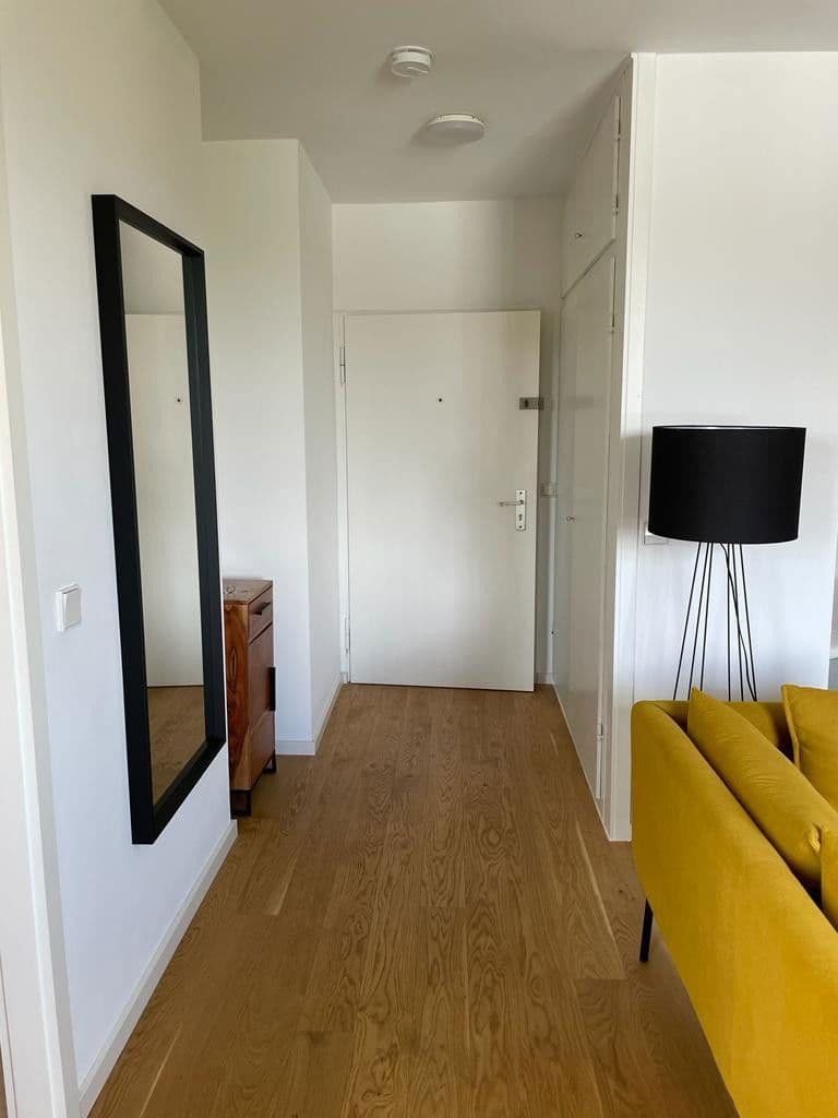 1 bedroom flat to rent, 37 m², Frankfurt am Main, Hesse 1 bedroom flat to rent, 37 m², Frankfurt am Main, Hesse