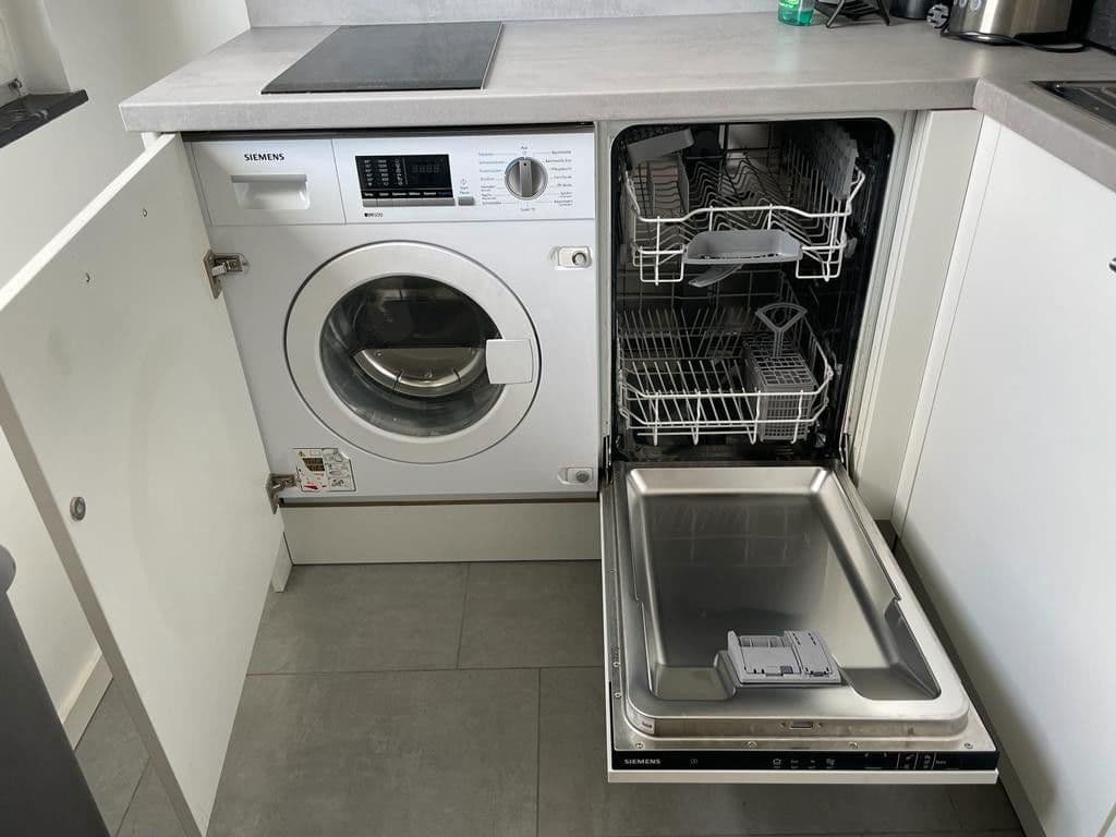 1 bedroom flat to rent, 37 m², Frankfurt am Main, Hesse 1 bedroom flat to rent, 37 m², Frankfurt am Main, Hesse