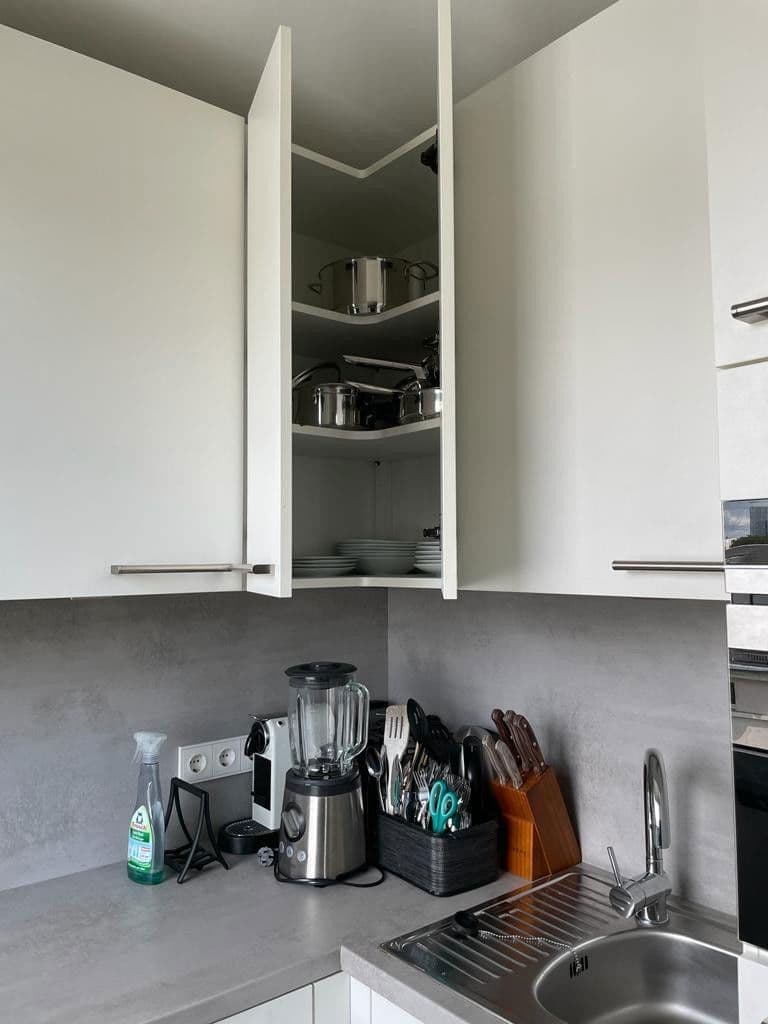 1 bedroom flat to rent, 37 m², Frankfurt am Main, Hesse 1 bedroom flat to rent, 37 m², Frankfurt am Main, Hesse