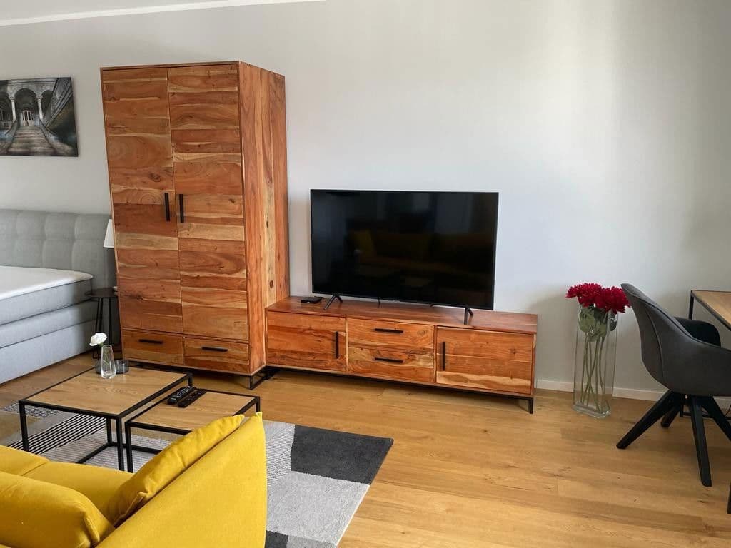 1 bedroom flat to rent, 37 m², Frankfurt am Main, Hesse 1 bedroom flat to rent, 37 m², Frankfurt am Main, Hesse